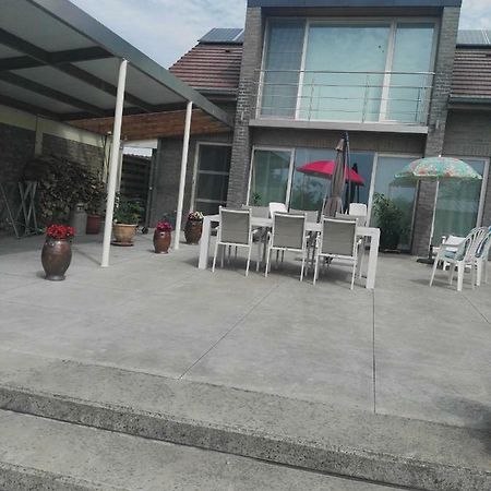 Guesthouse Sisa Veurne Exterior photo